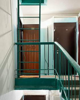 2-к квартира, вторичка, 44м2, 5/5 этаж