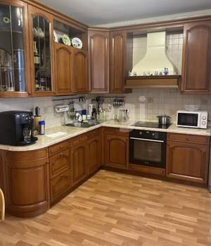 4-к квартира, вторичка, 139м2, 2/10 этаж