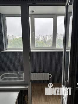 1-к квартира, вторичка, 38м2, 6/20 этаж