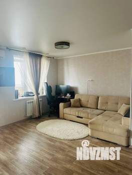 2-к квартира, вторичка, 52м2, 10/10 этаж