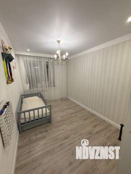 2-к квартира, вторичка, 55м2, 3/10 этаж