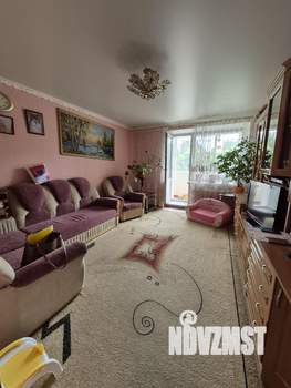 3-к квартира, вторичка, 66м2, 3/15 этаж