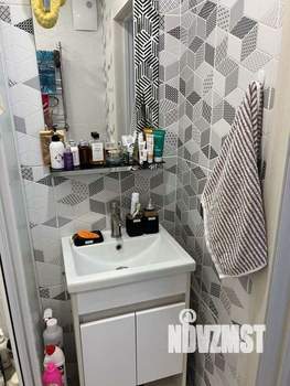 1-к квартира, вторичка, 44м2, 14/14 этаж