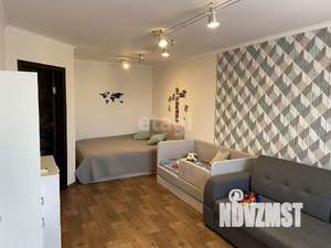 1-к квартира, вторичка, 46м2, 12/16 этаж