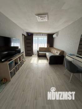 2-к квартира, вторичка, 44м2, 4/4 этаж