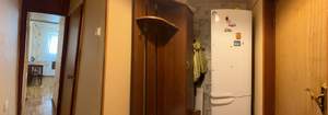 1-к квартира, вторичка, 30м2, 4/5 этаж