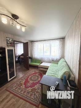 3-к квартира, вторичка, 58м2, 2/5 этаж