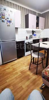 1-к квартира, вторичка, 40м2, 1/6 этаж