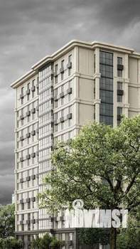 2-к квартира, строящийся дом, 59м2, 1/9 этаж