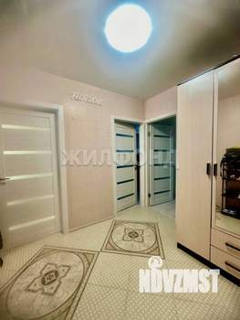 3-к квартира, вторичка, 63м2, 2/5 этаж