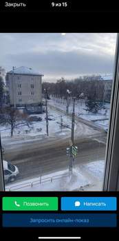 2-к квартира, вторичка, 41м2, 4/4 этаж