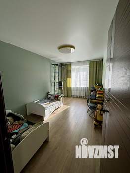 3-к квартира, вторичка, 70м2, 1/10 этаж