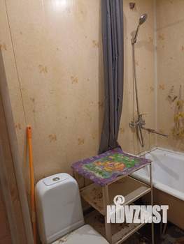 1-к квартира, вторичка, 31м2, 4/4 этаж