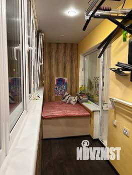 1-к квартира, вторичка, 33м2, 7/16 этаж