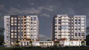 2-к квартира, вторичка, 50м2, 7/9 этаж