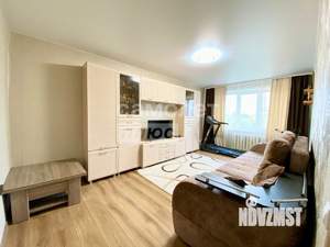 2-к квартира, вторичка, 55м2, 5/5 этаж