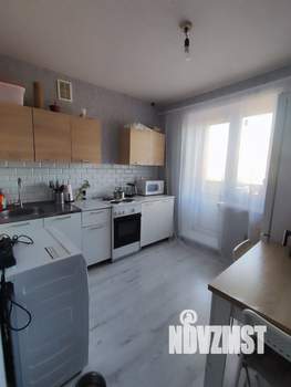 1-к квартира, вторичка, 36м2, 8/9 этаж