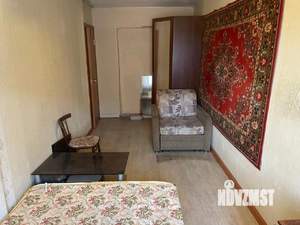 2-к квартира, вторичка, 43м2, 3/3 этаж