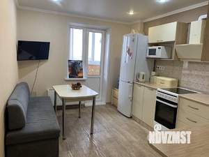 1-к квартира, вторичка, 38м2, 13/15 этаж