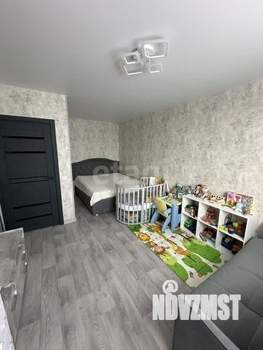1-к квартира, вторичка, 31м2, 10/16 этаж