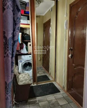 1-к квартира, вторичка, 30м2, 5/5 этаж