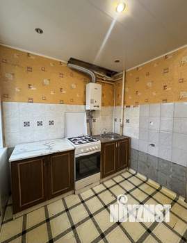 2-к квартира, вторичка, 42м2, 4/4 этаж