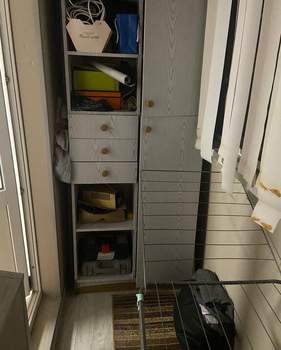 1-к квартира, вторичка, 34м2, 1/9 этаж