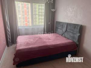 2-к квартира, вторичка, 57м2, 11/18 этаж