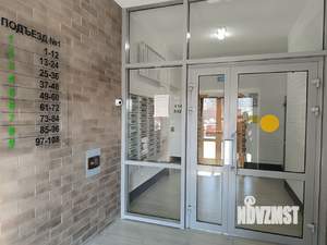 2-к квартира, вторичка, 54м2, 8/8 этаж