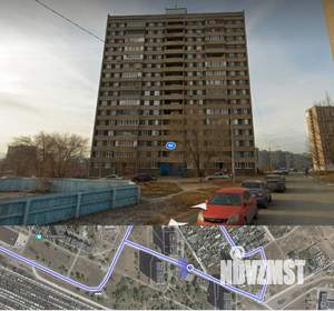 Студия квартира, вторичка, 32м2, 1/16 этаж