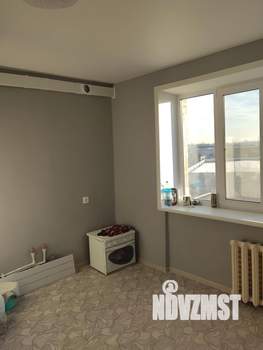 2-к квартира, вторичка, 34м2, 4/4 этаж