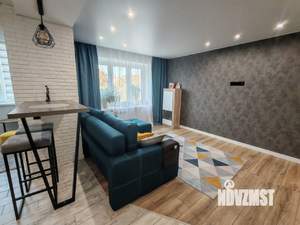 2-к квартира, вторичка, 50м2, 4/5 этаж