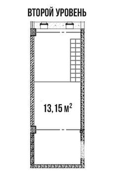 Студия квартира, вторичка, 33м2, 5/5 этаж