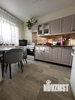 1-к квартира, вторичка, 39м2, 2/5 этаж