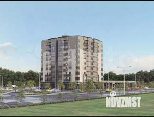 2-к квартира, вторичка, 48м2, 2/9 этаж