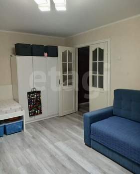 1-к квартира, вторичка, 36м2, 1/9 этаж