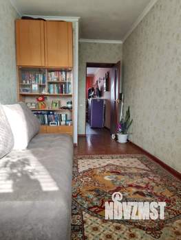 2-к квартира, вторичка, 43м2, 4/4 этаж