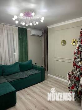 1-к квартира, вторичка, 46м2, 4/17 этаж