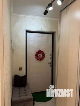 1-к квартира, вторичка, 46м2, 4/17 этаж