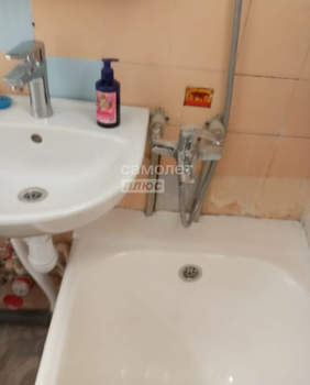 2-к квартира, вторичка, 43м2, 3/4 этаж