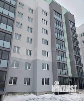 1-к квартира, вторичка, 45м2, 4/7 этаж