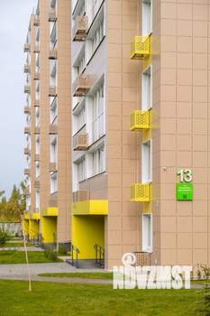 3-к квартира, строящийся дом, 84м2, 9/10 этаж