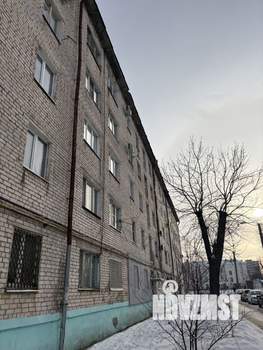 Студия квартира, вторичка, 19м2, 3/6 этаж