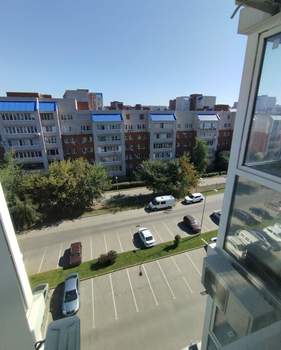 1-к квартира, вторичка, 39м2, 7/10 этаж