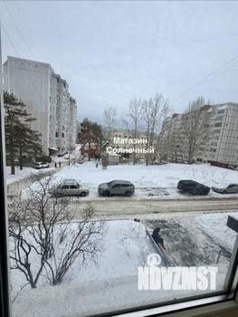 4-к квартира, вторичка, 80м2, 2/10 этаж