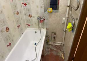 1-к квартира, вторичка, 33м2, 9/9 этаж