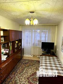 1-к квартира, вторичка, 30м2, 3/5 этаж