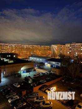 1-к квартира, вторичка, 33м2, 7/16 этаж