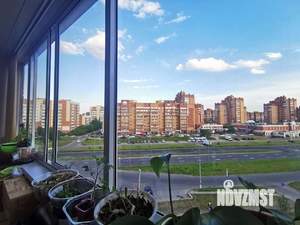 4-к квартира, вторичка, 82м2, 6/14 этаж