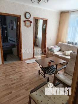 4-к квартира, вторичка, 61м2, 5/5 этаж